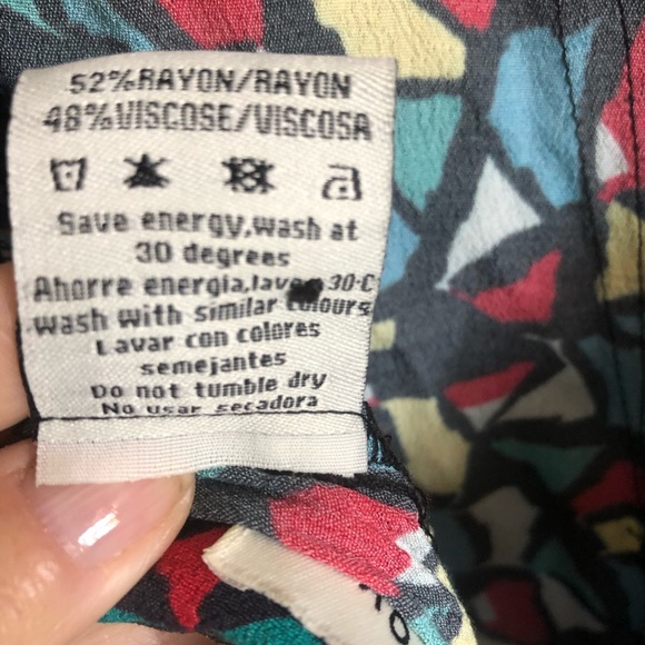 PEPALOVES Multicolour Sleeveless Jumpsuit - Picture 8 of 8